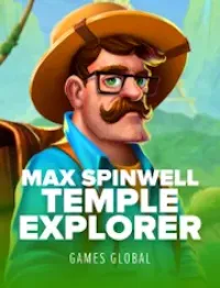 max spinwell temple explorer official logo
